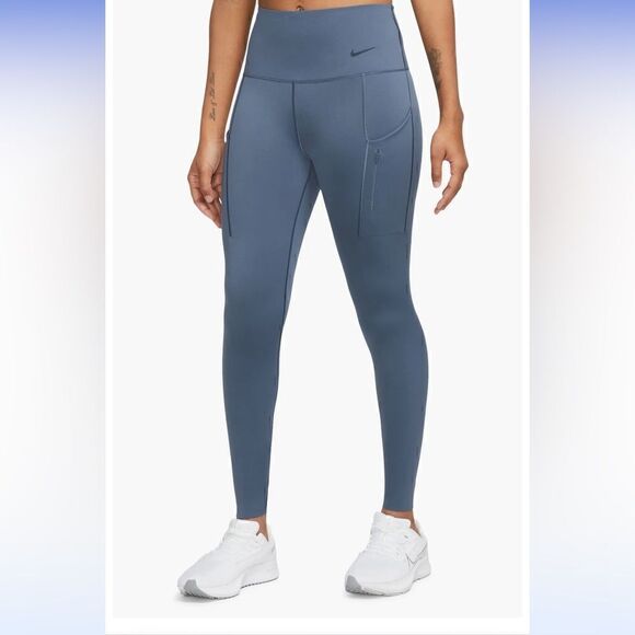 Nike Dry Fit Leggings - Picture 1 of 10